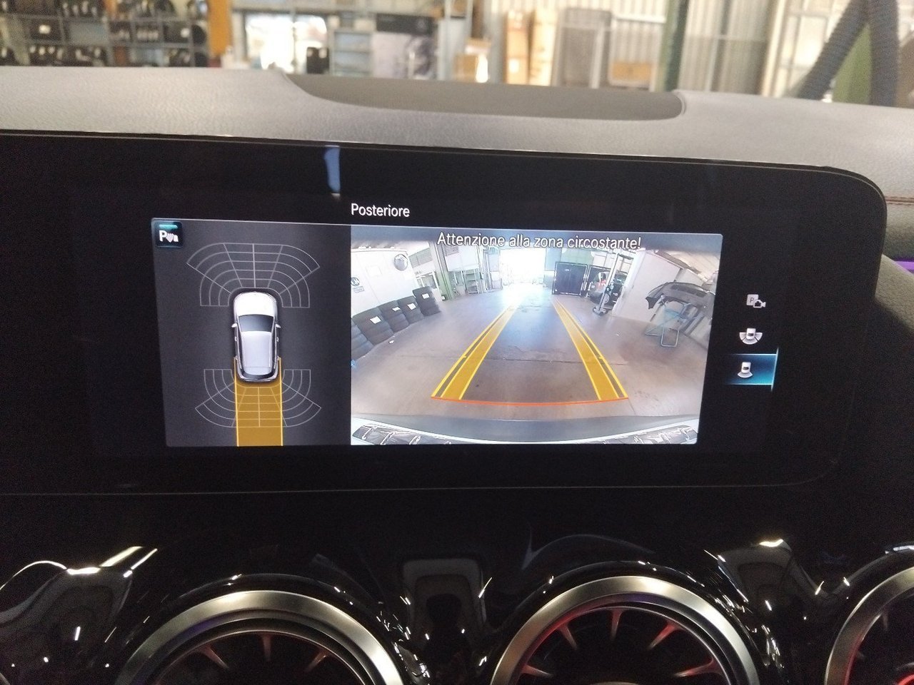 EQA 250+ Premium - Certified