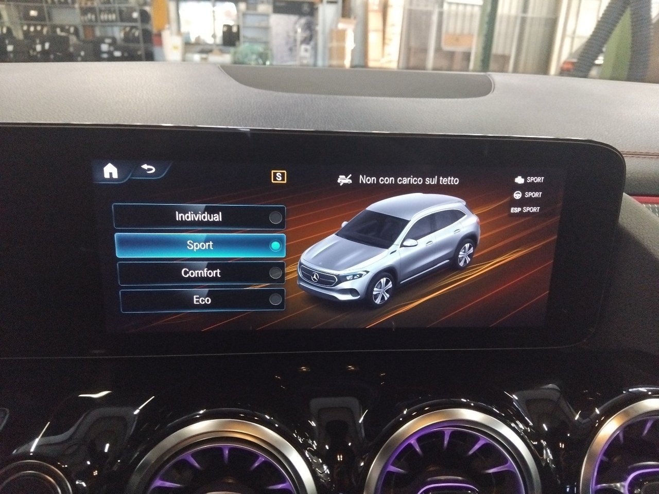 EQA 250+ Premium - Certified