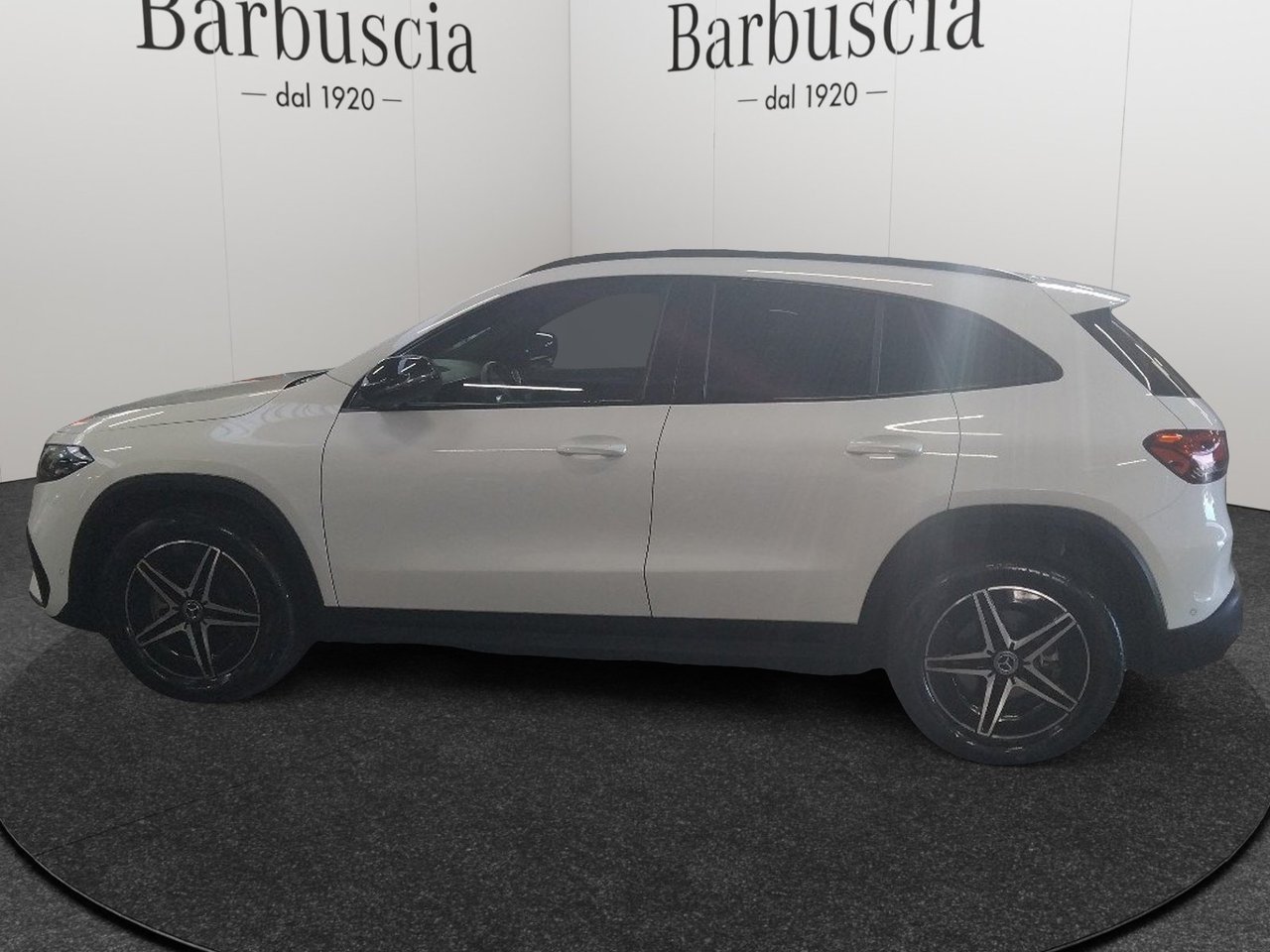 EQA 250+ Premium - Certified