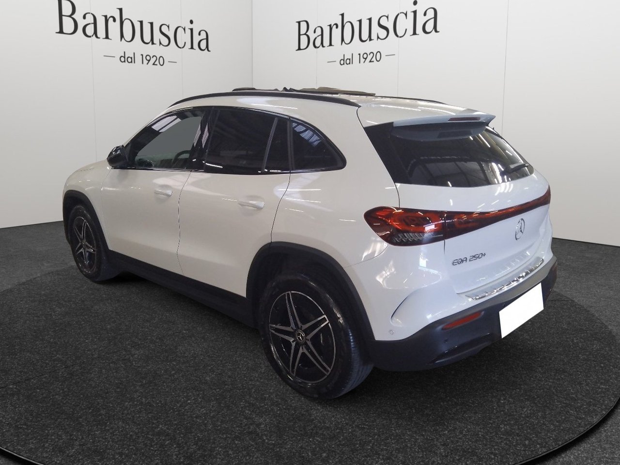 EQA 250+ Premium - Certified