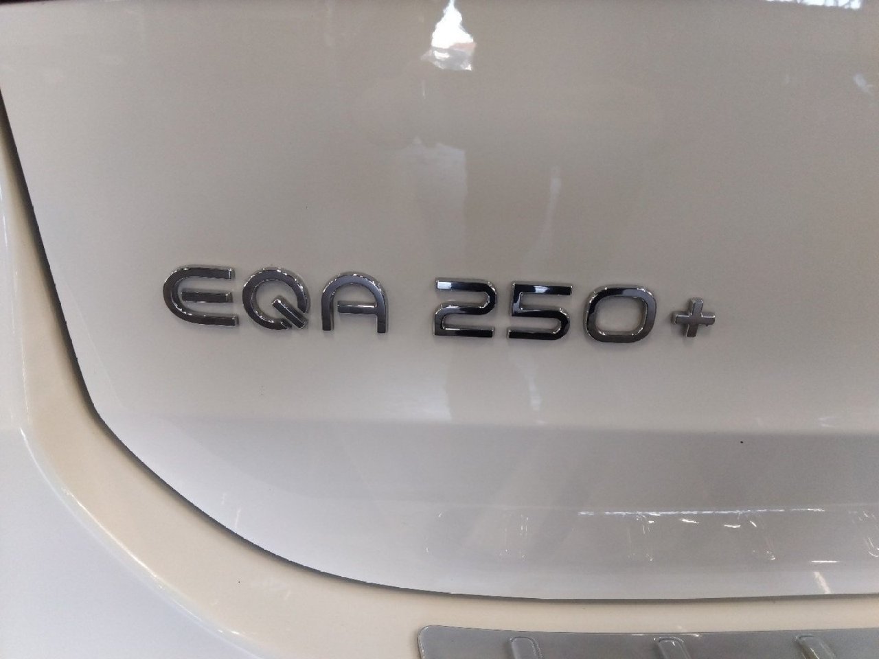 EQA 250+ Premium - Certified