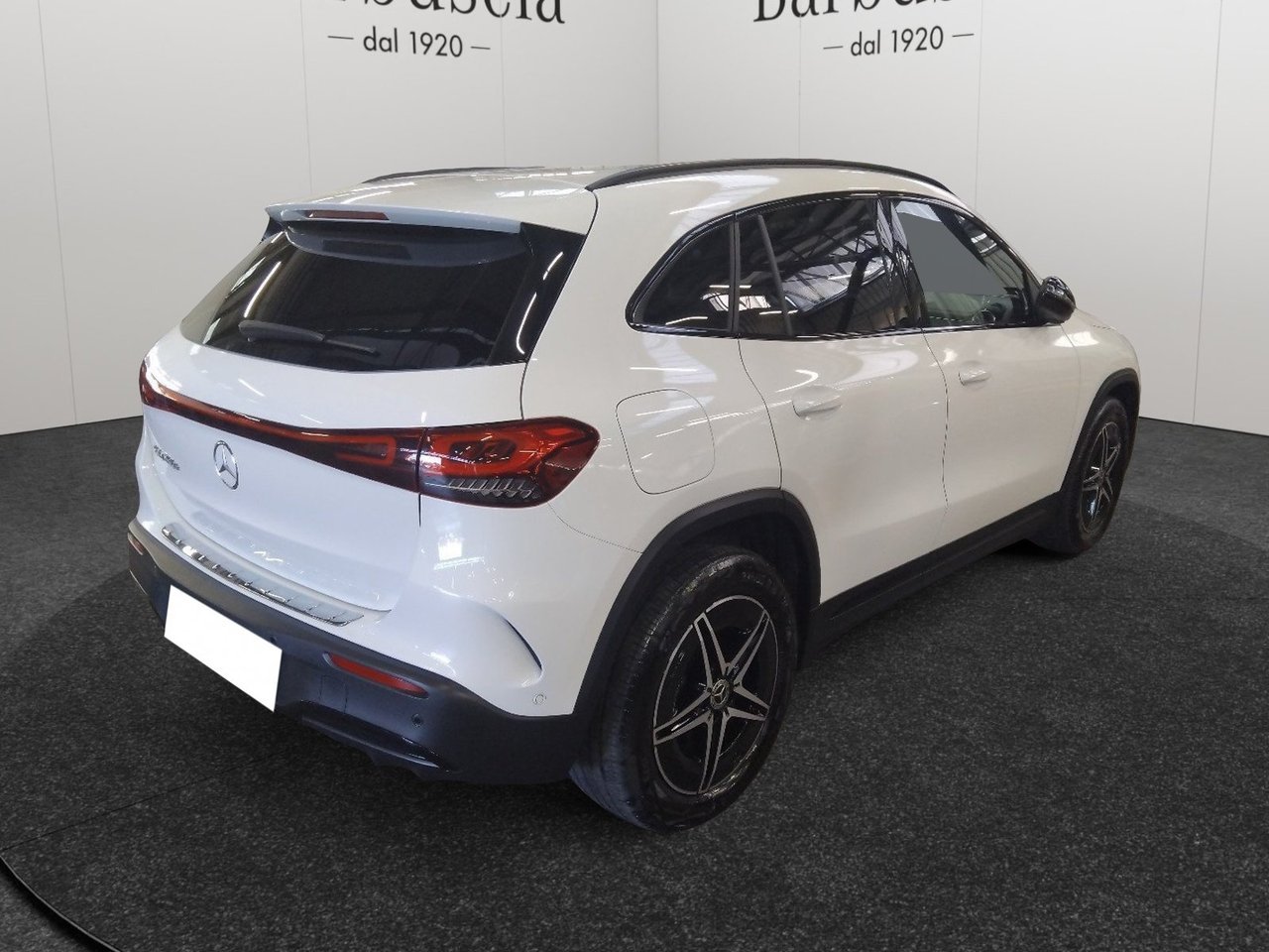 EQA 250+ Premium - Certified