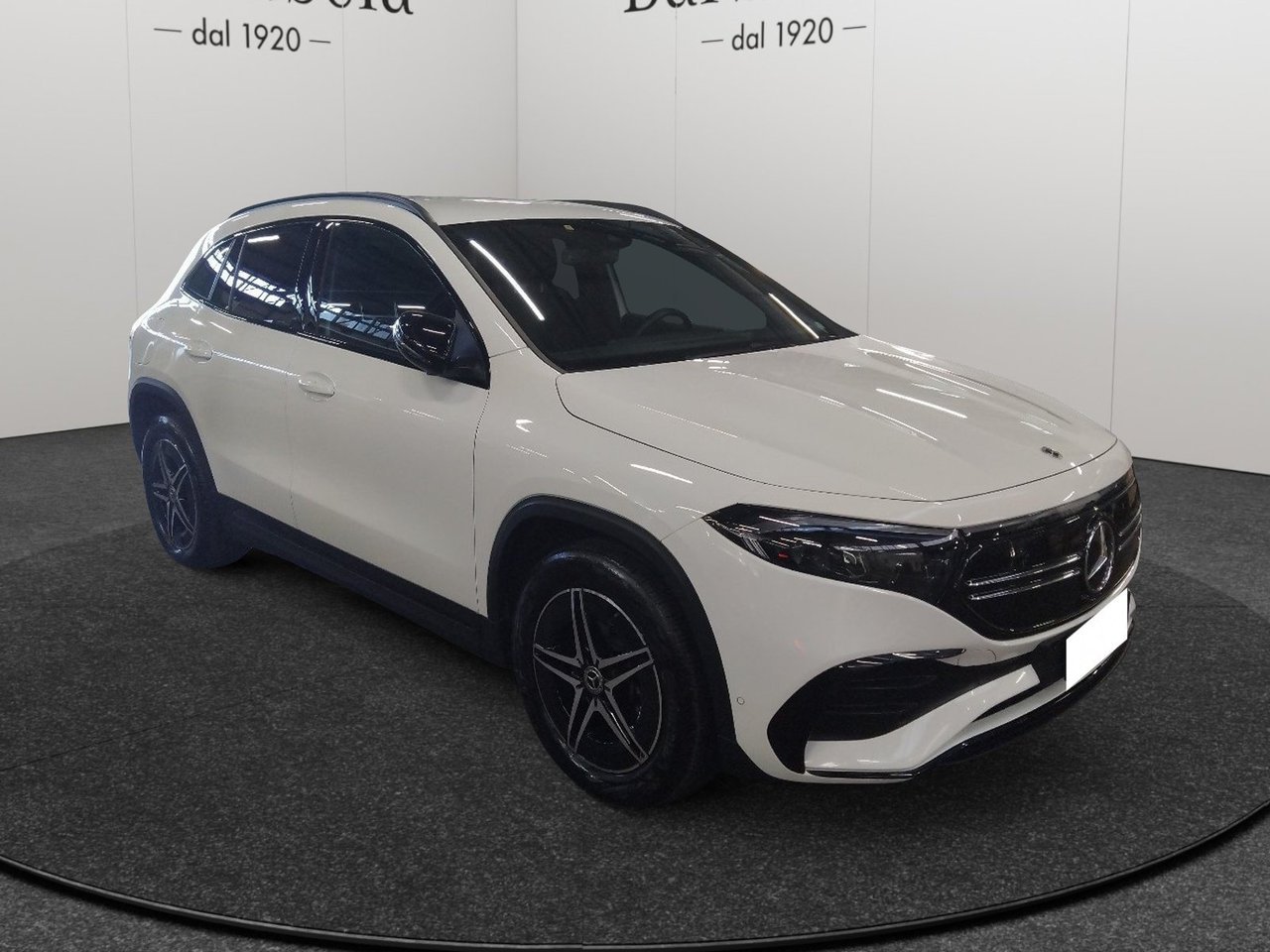 EQA 250+ Premium - Certified