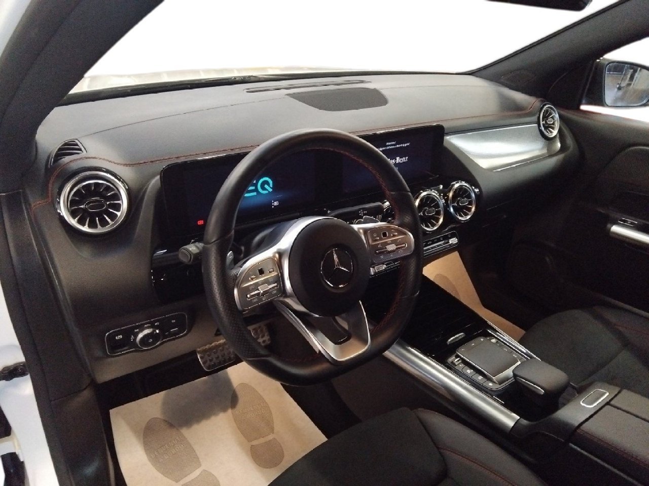 EQA 250+ Premium - Certified