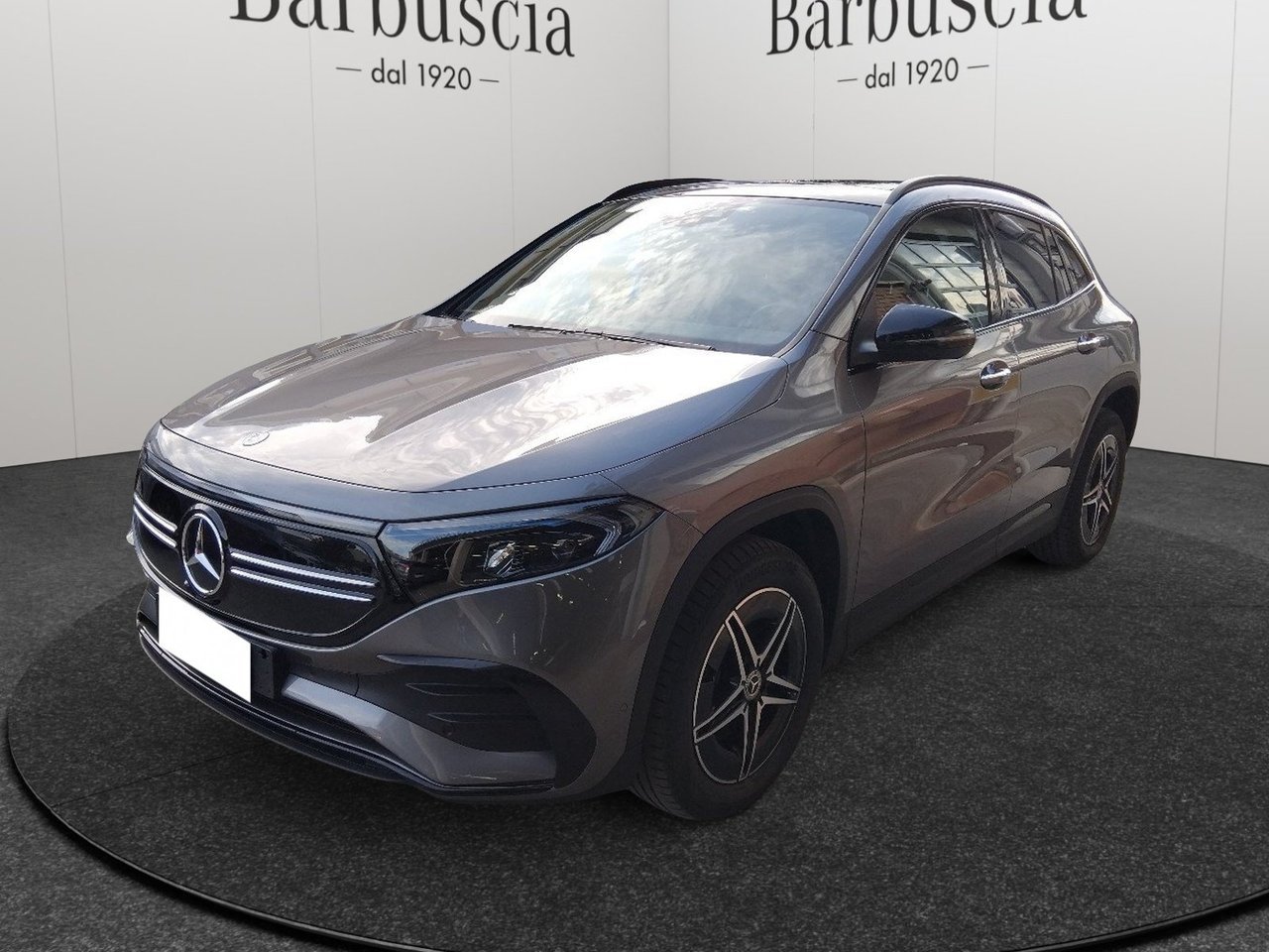 EQA 250+ Premium Plus - Mercedes Certified