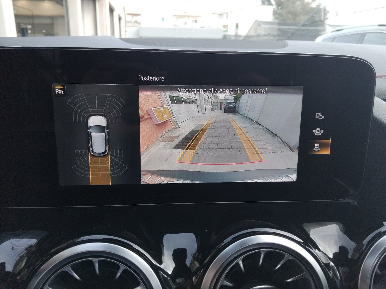 EQA 250+ Premium Plus - Certified