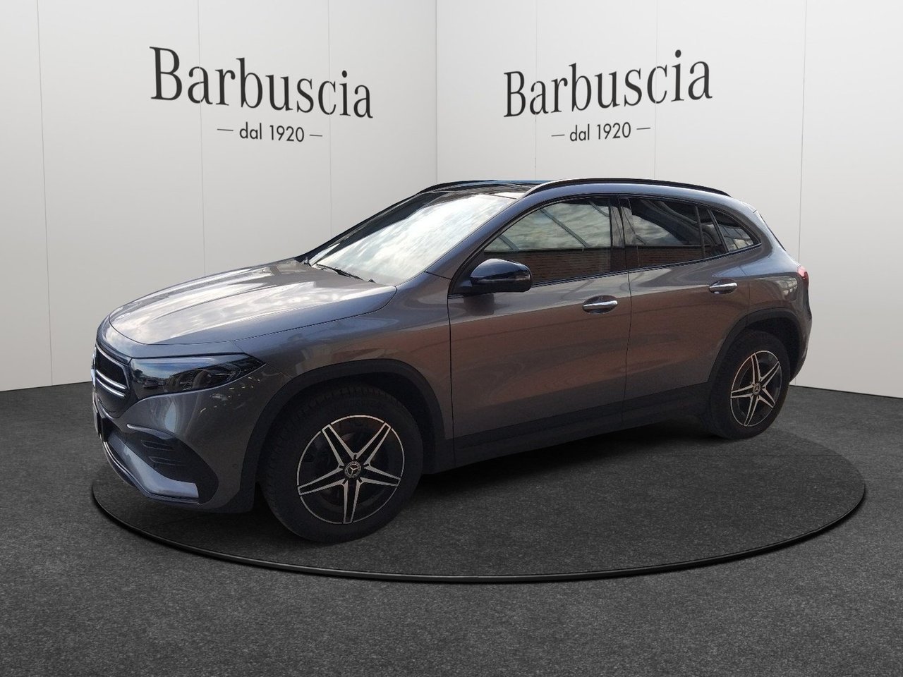 EQA 250+ Premium Plus - Certified