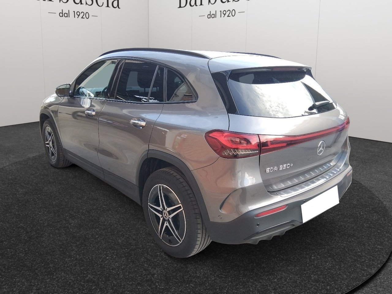 EQA 250+ Premium Plus - Certified