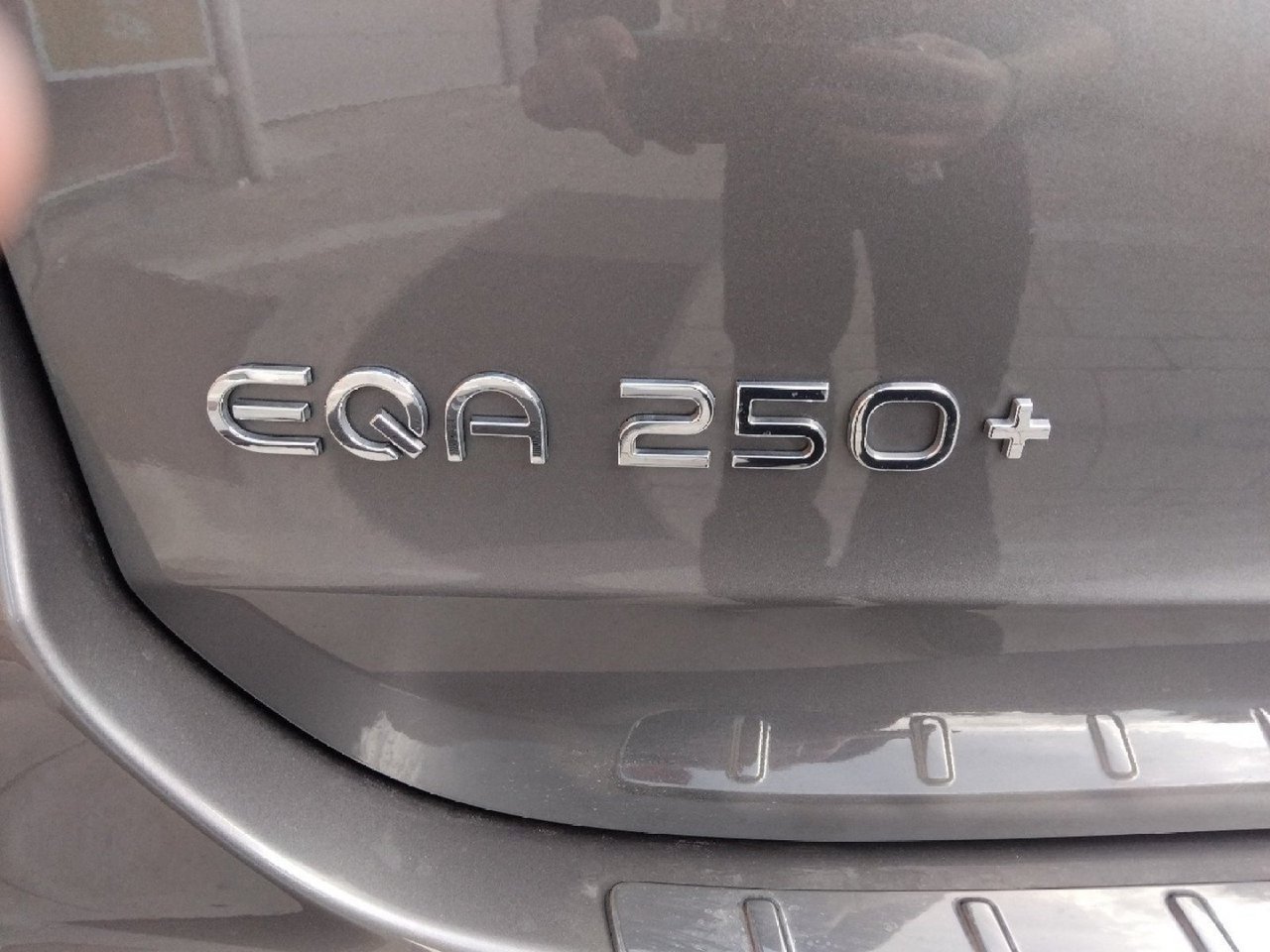 EQA 250+ Premium Plus - Certified