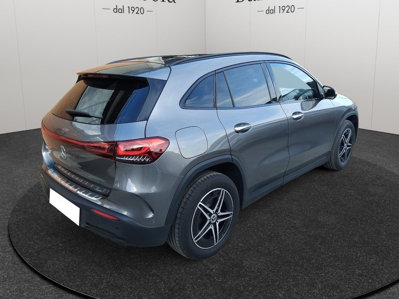 EQA 250+ Premium Plus - Certified