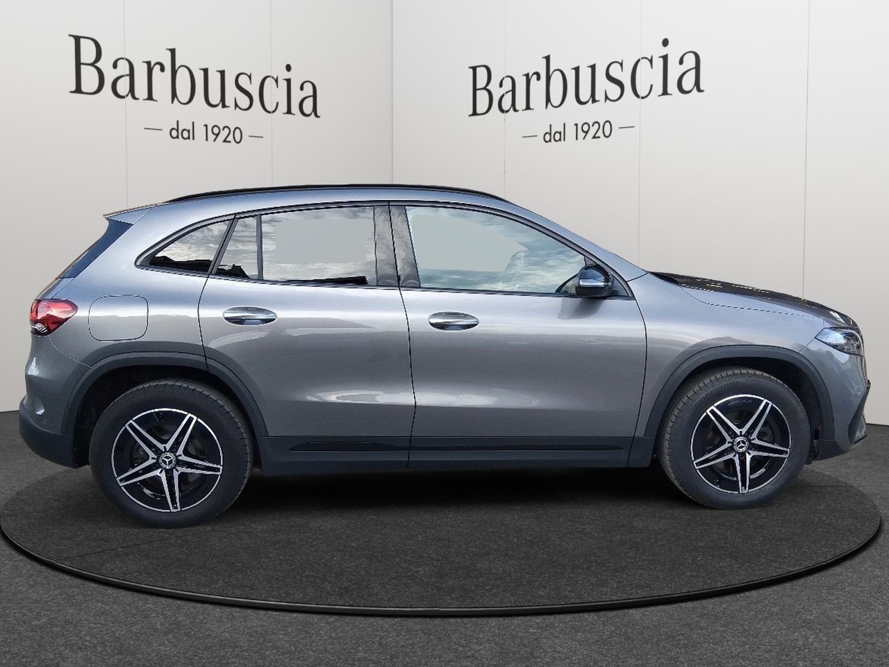 EQA 250+ Premium Plus - Certified