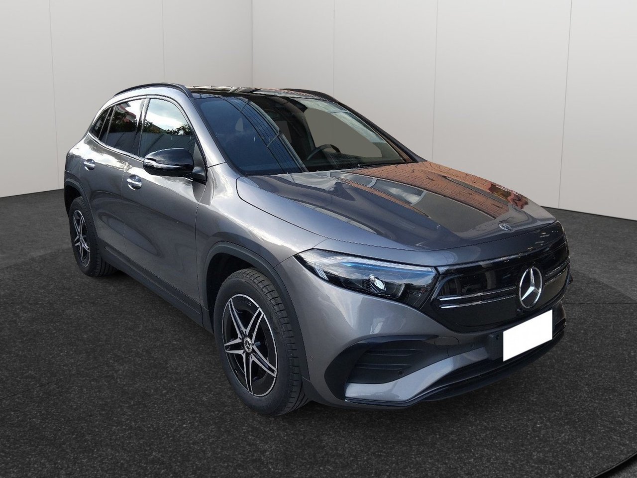 EQA 250+ Premium Plus - Certified