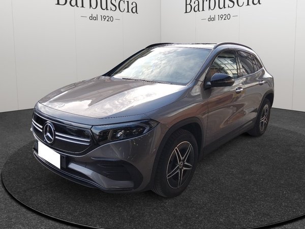 EQA 250+ Premium Plus - Certified