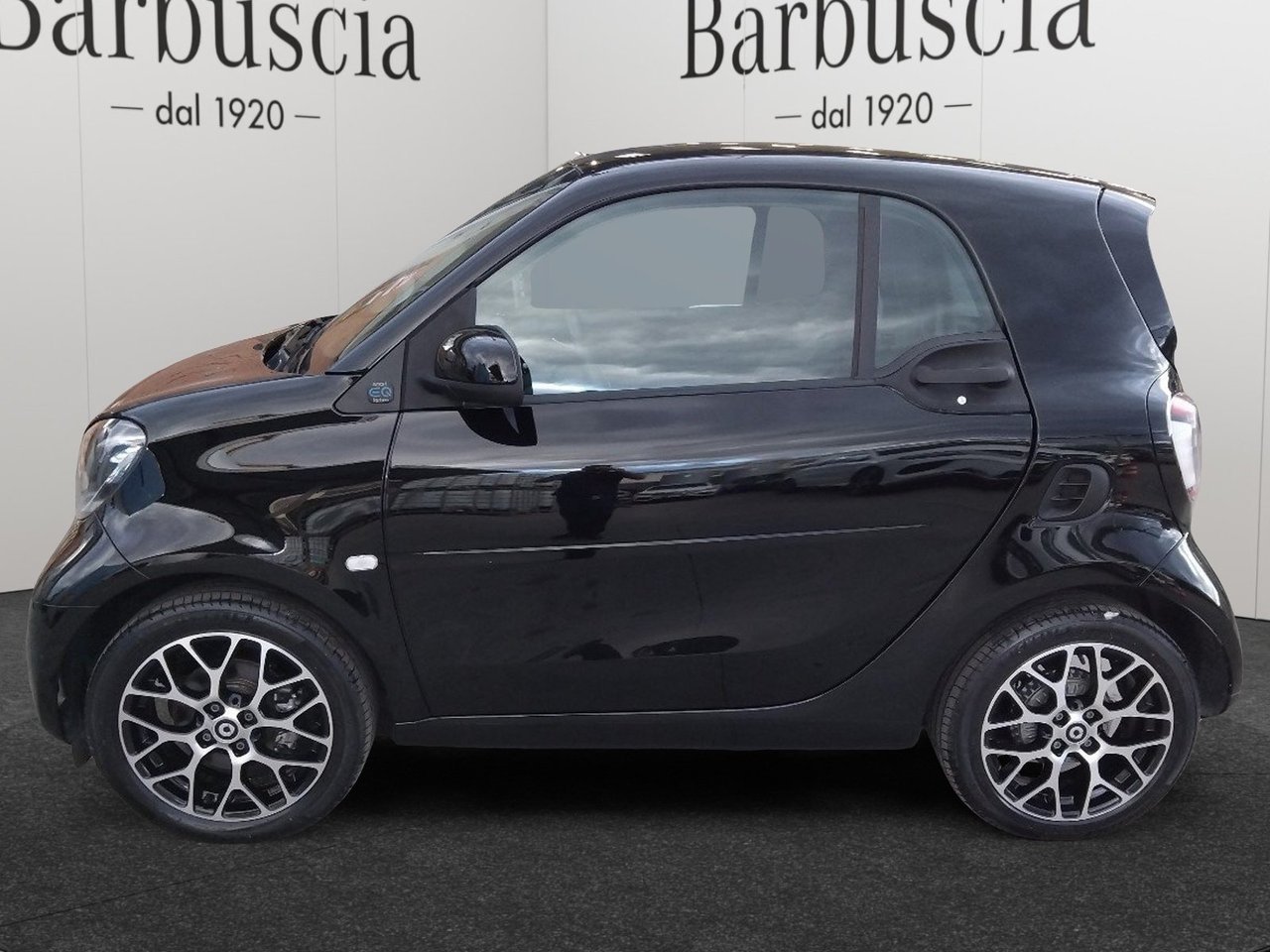 Fortwo eq Prime 22kW - Certified