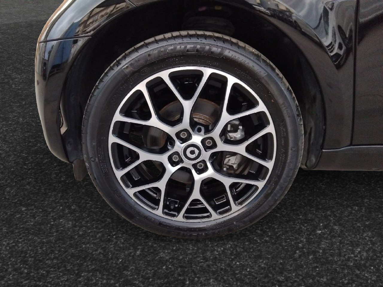 Fortwo eq Prime 22kW - Certified