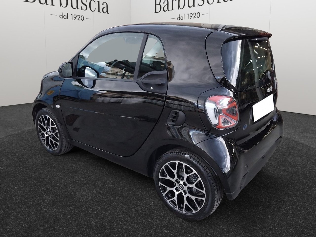 Fortwo eq Prime 22kW - Certified