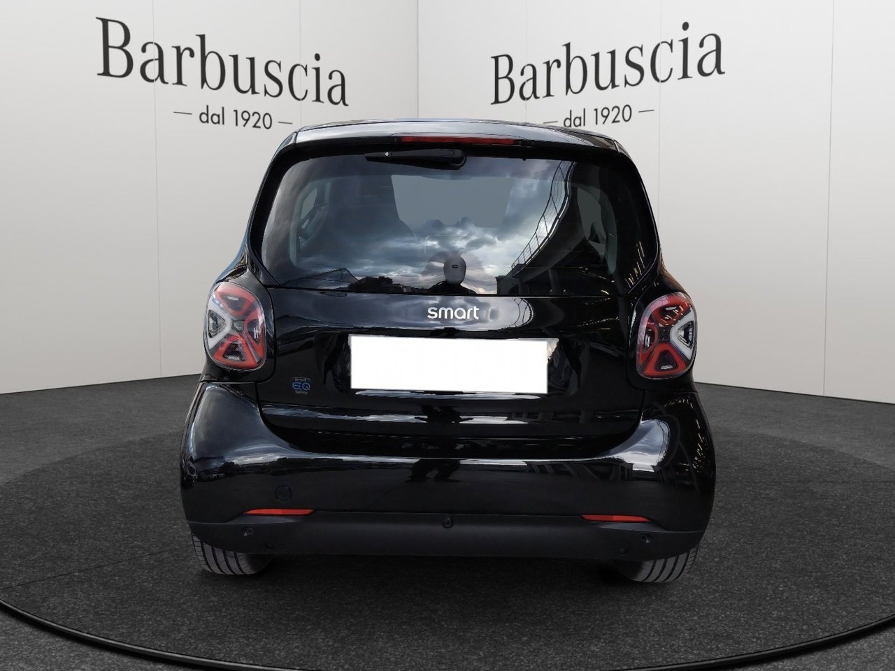 Fortwo eq Prime 22kW - Certified