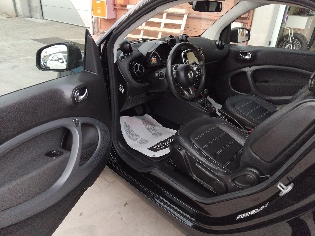 Fortwo eq Prime 22kW - Certified