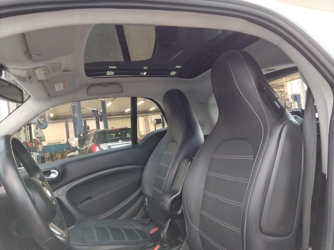 Fortwo eq Prime 22kW - Certified