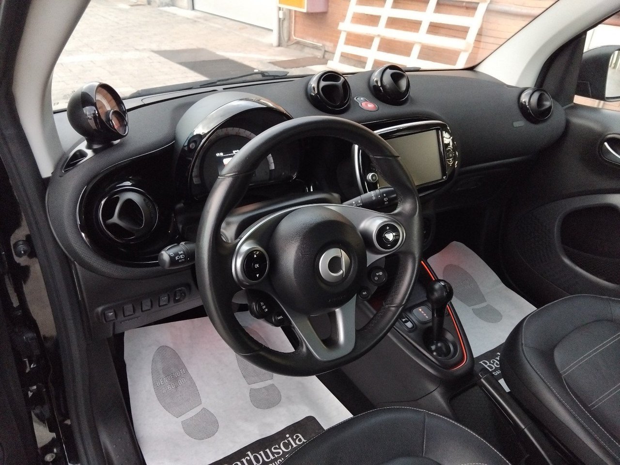 Fortwo eq Prime 22kW - Certified