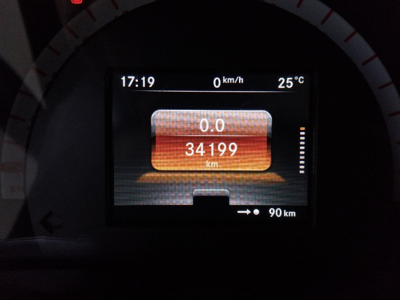 Fortwo eq Prime 22kW - Certified