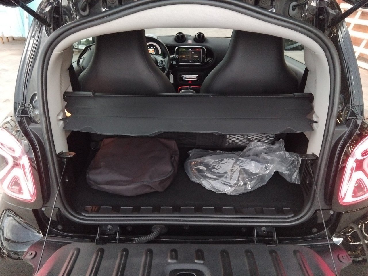 Fortwo eq Prime 22kW - Certified