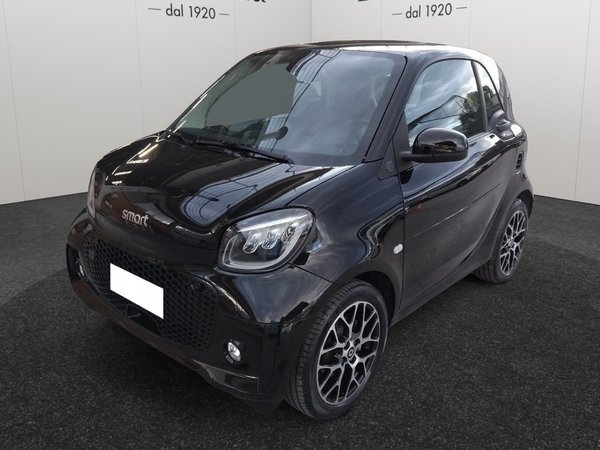Fortwo eq Prime 22kW - Certified