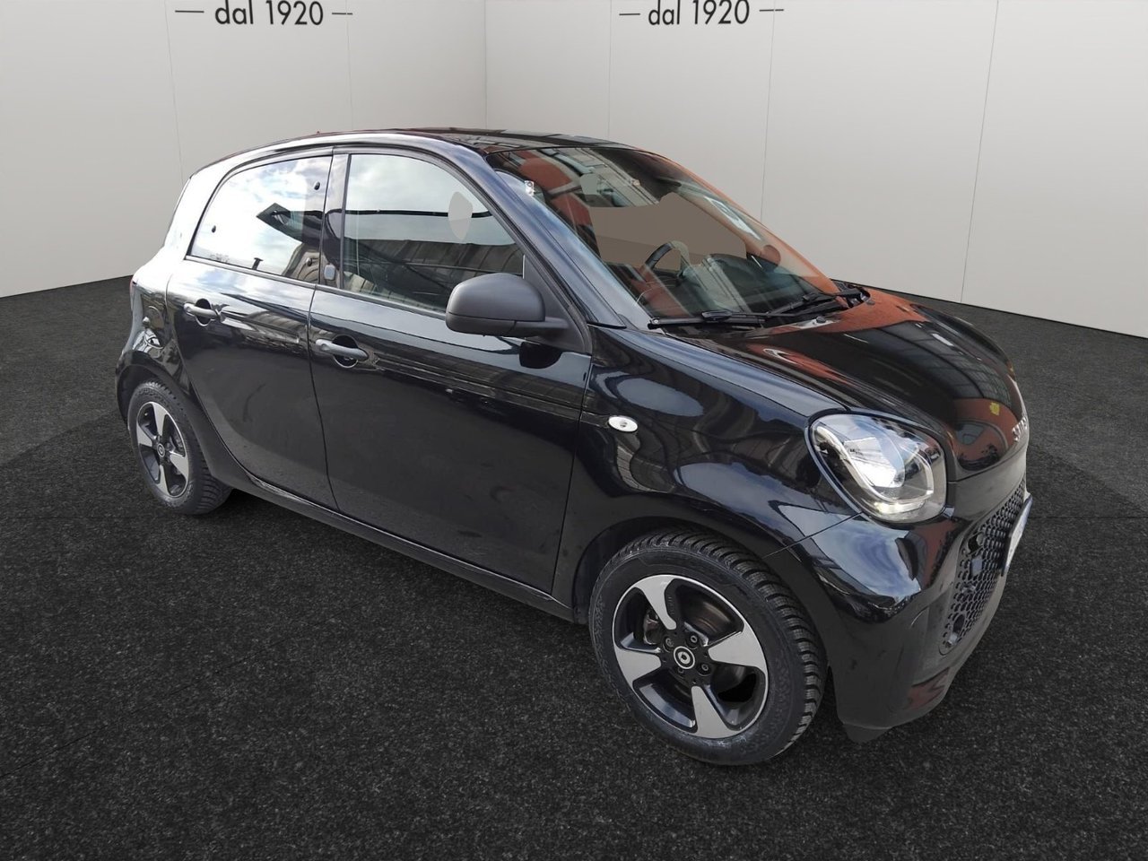 Forfour eq Passion 22kW - Certified
