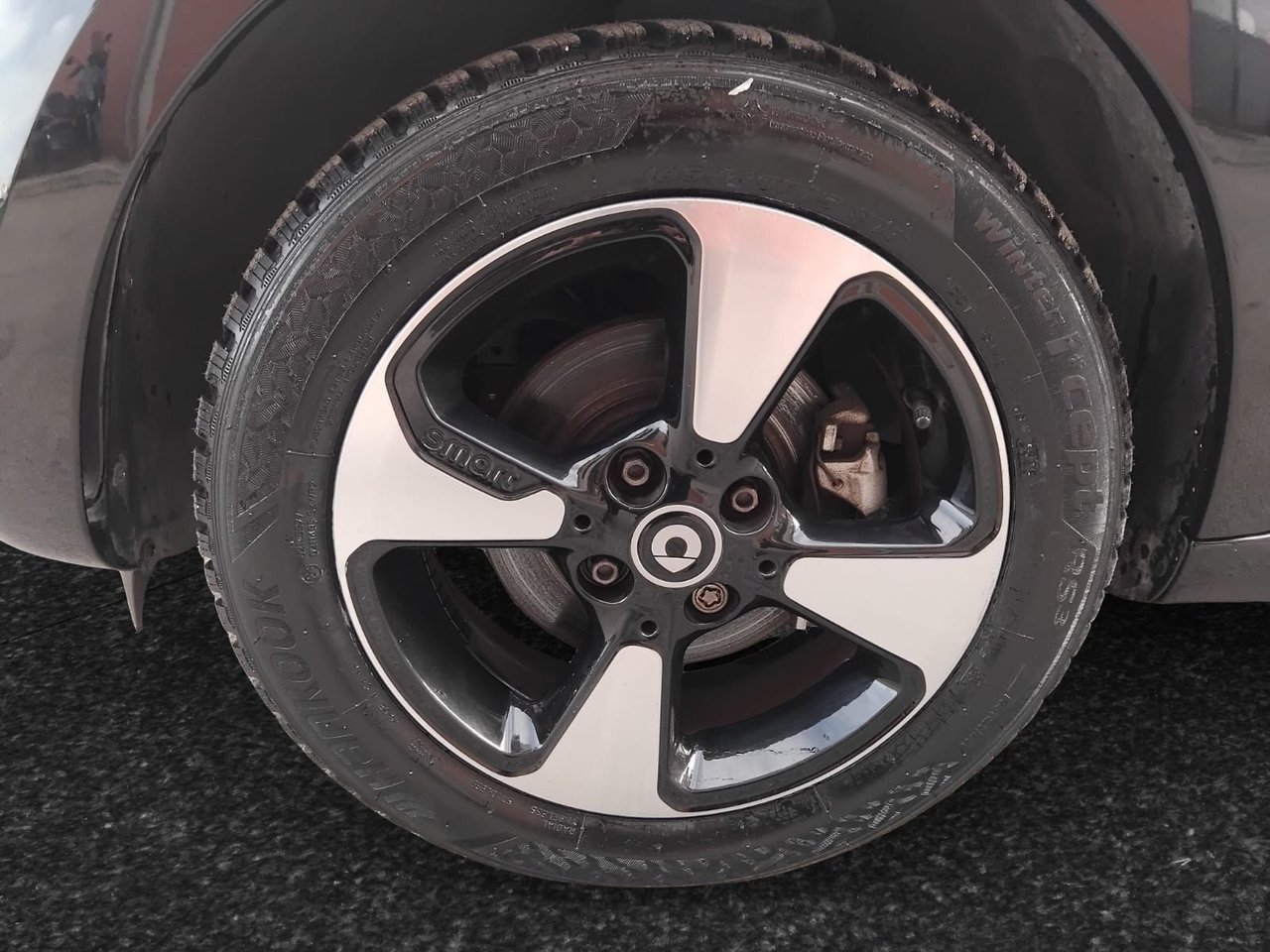 Forfour eq Passion 22kW - Certified