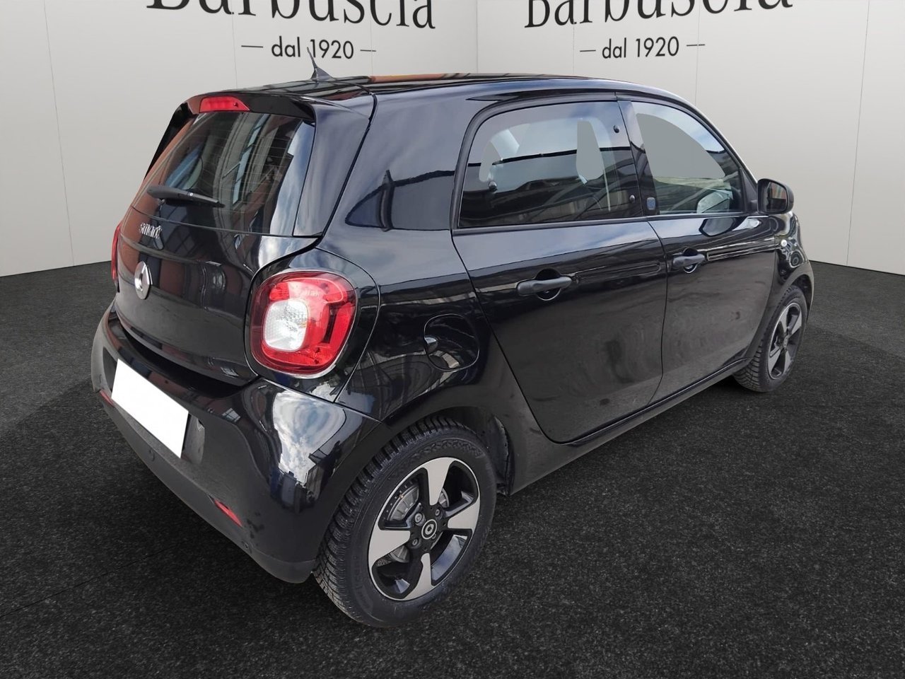 Forfour eq Passion 22kW - Certified