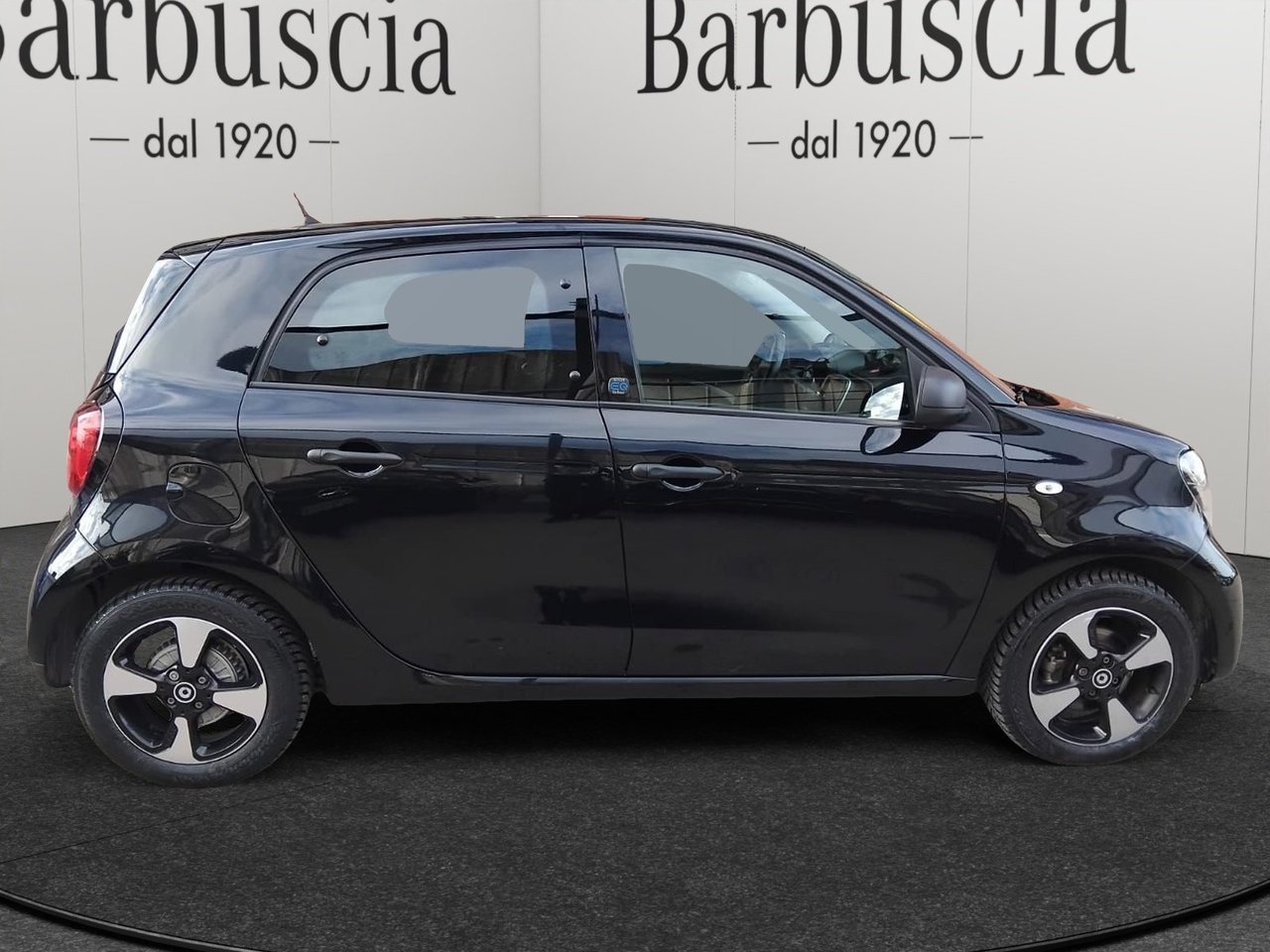 Forfour eq Passion 22kW - Certified