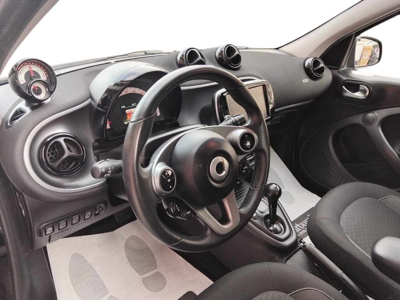 Forfour eq Passion 22kW - Certified