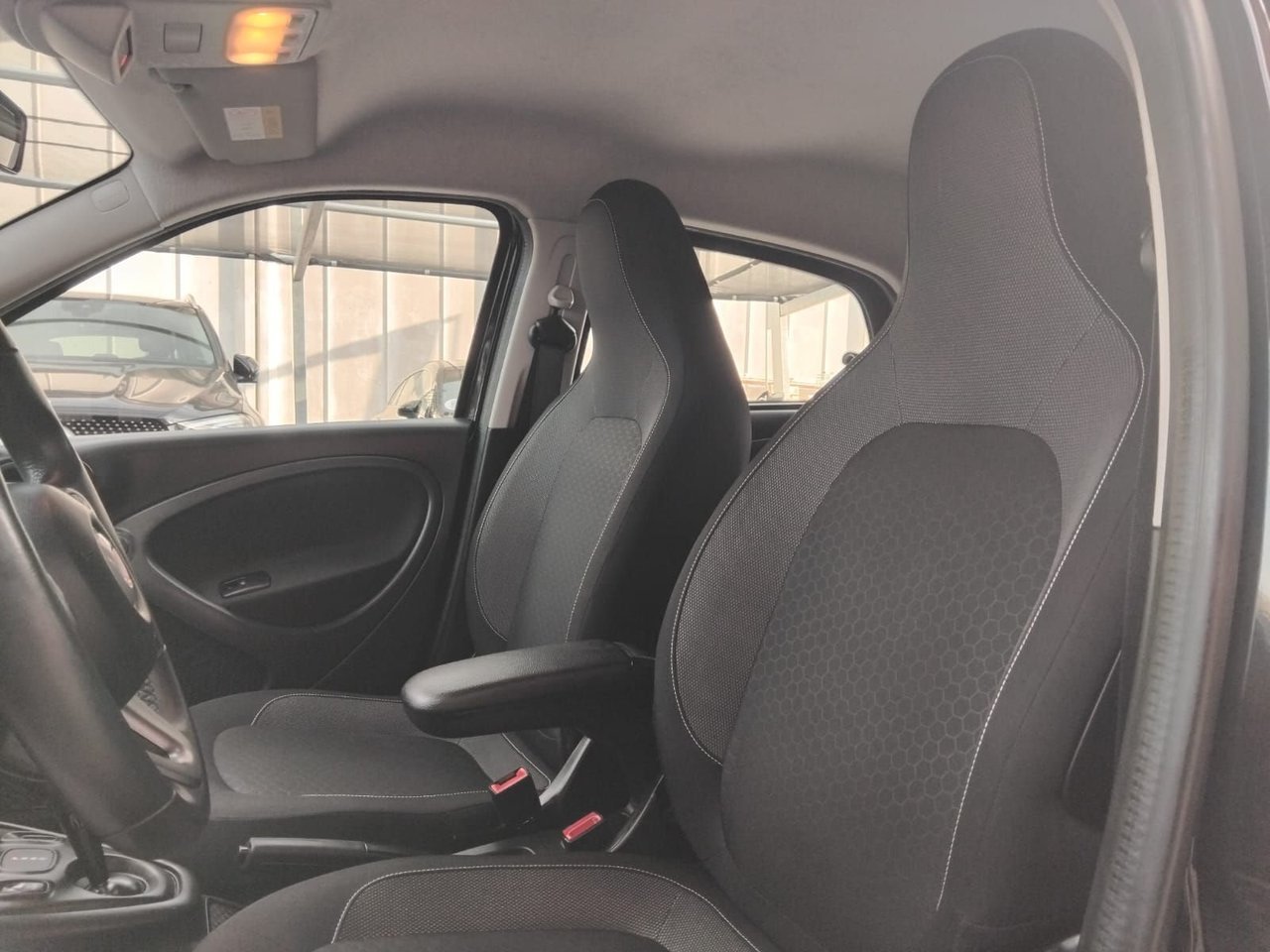 Forfour eq Passion 22kW - Certified