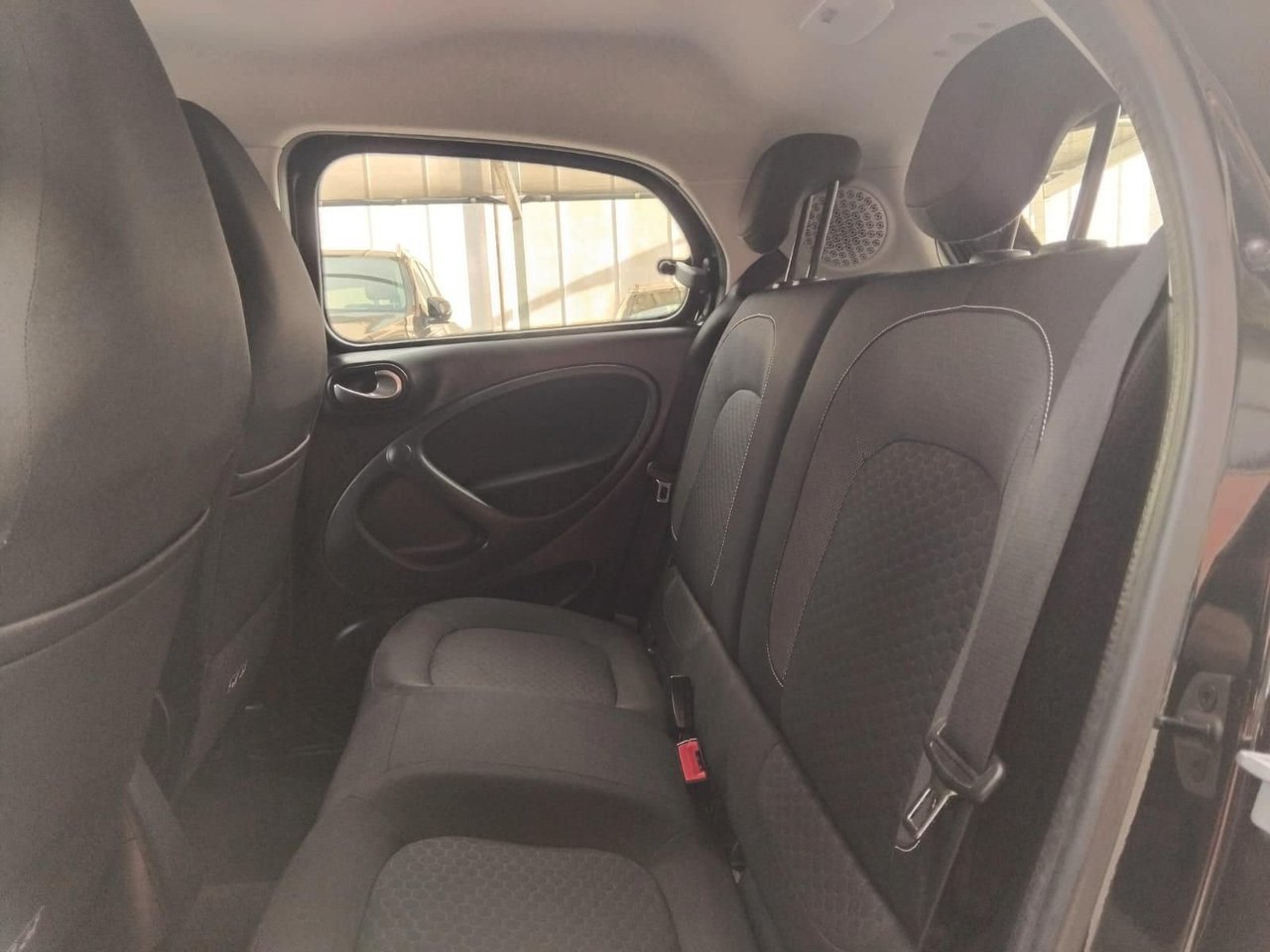 Forfour eq Passion 22kW - Certified