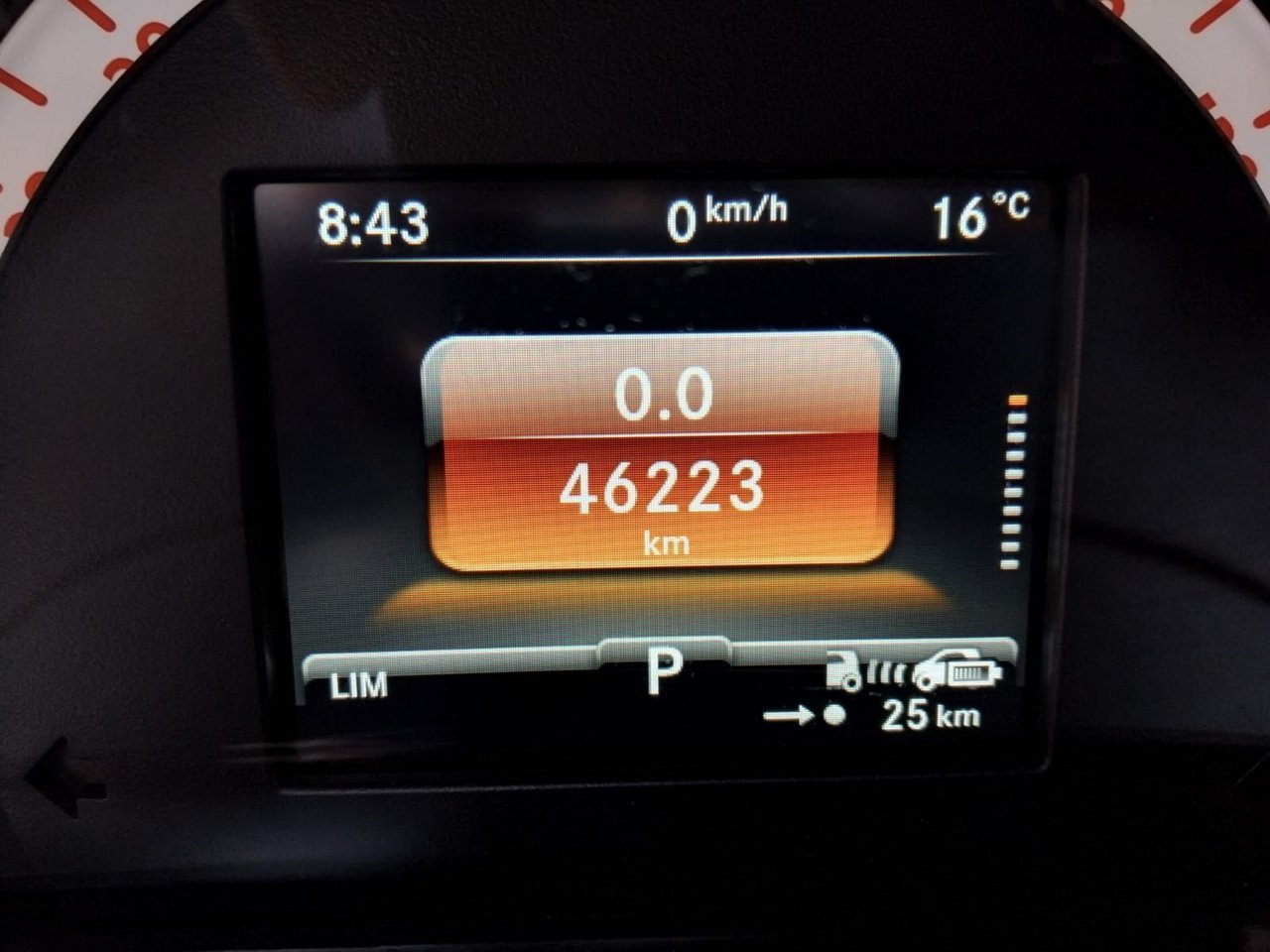 Forfour eq Passion 22kW - Certified