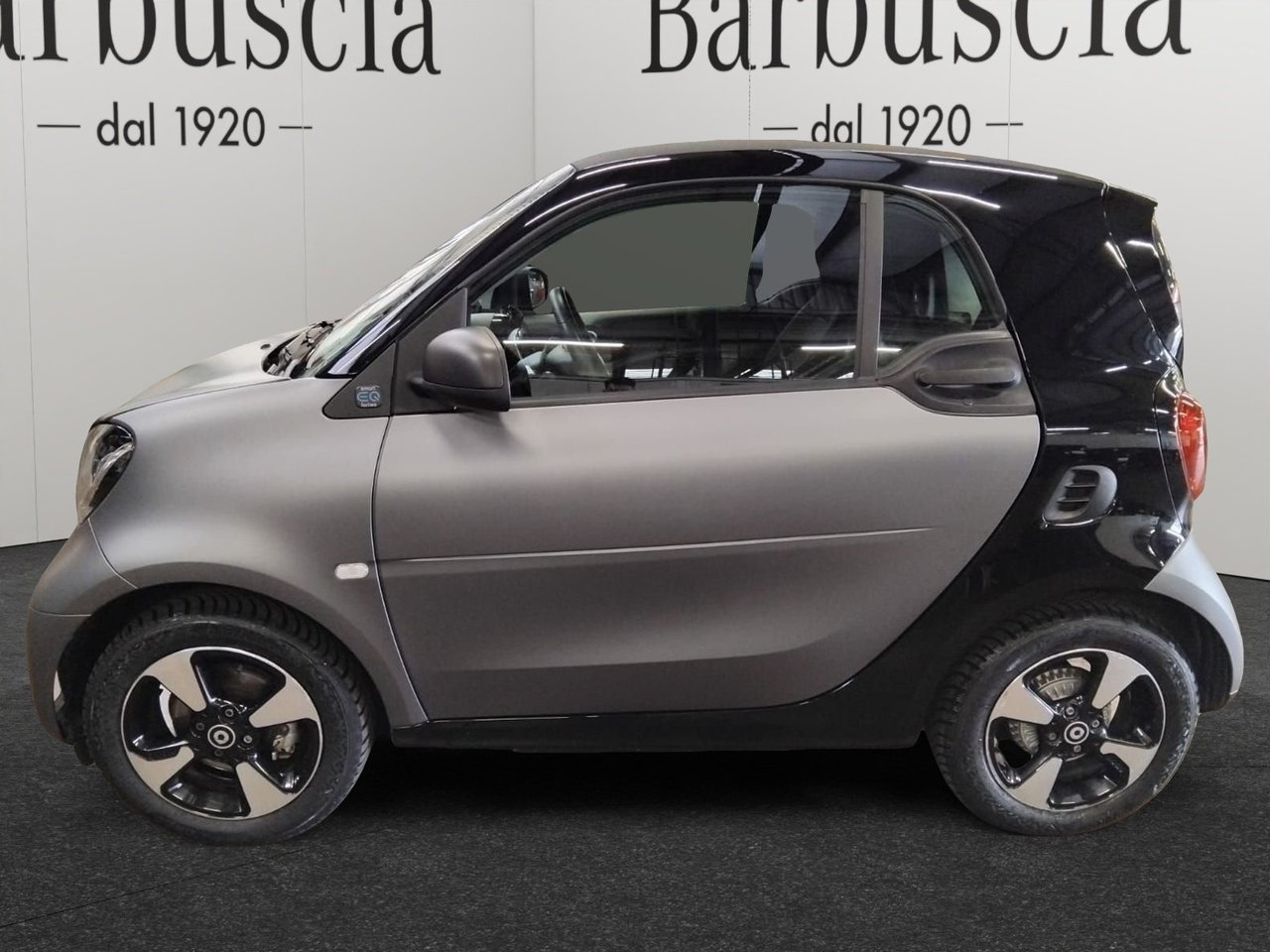 Fortwo eq Passion 22kW - Certified