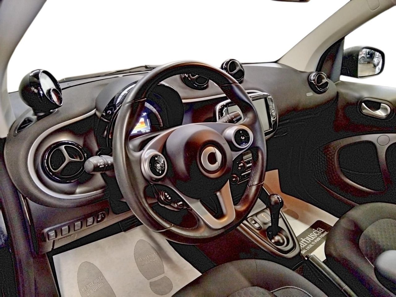 Fortwo eq Passion 22kW - Certified