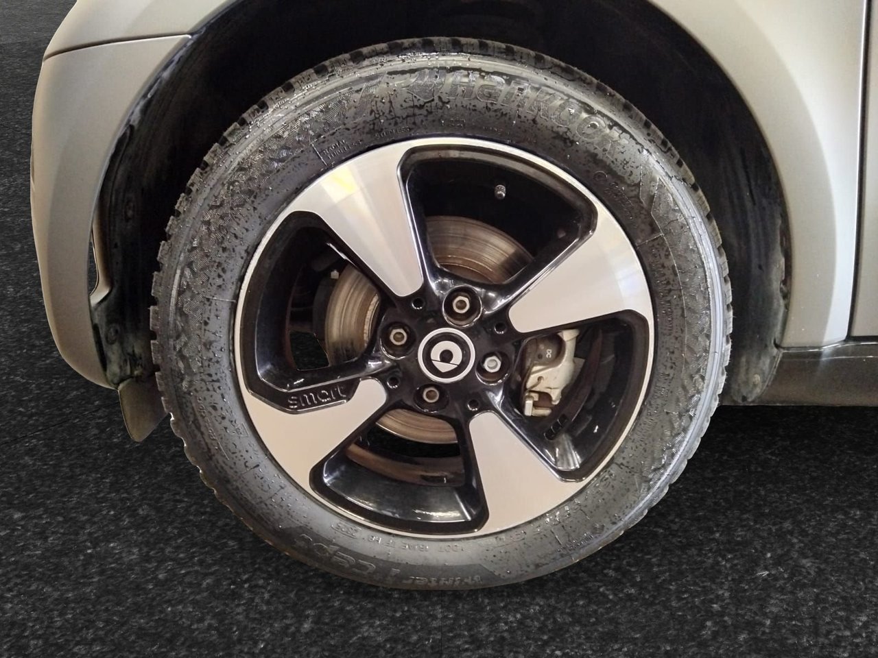 Fortwo eq Passion 22kW - Certified