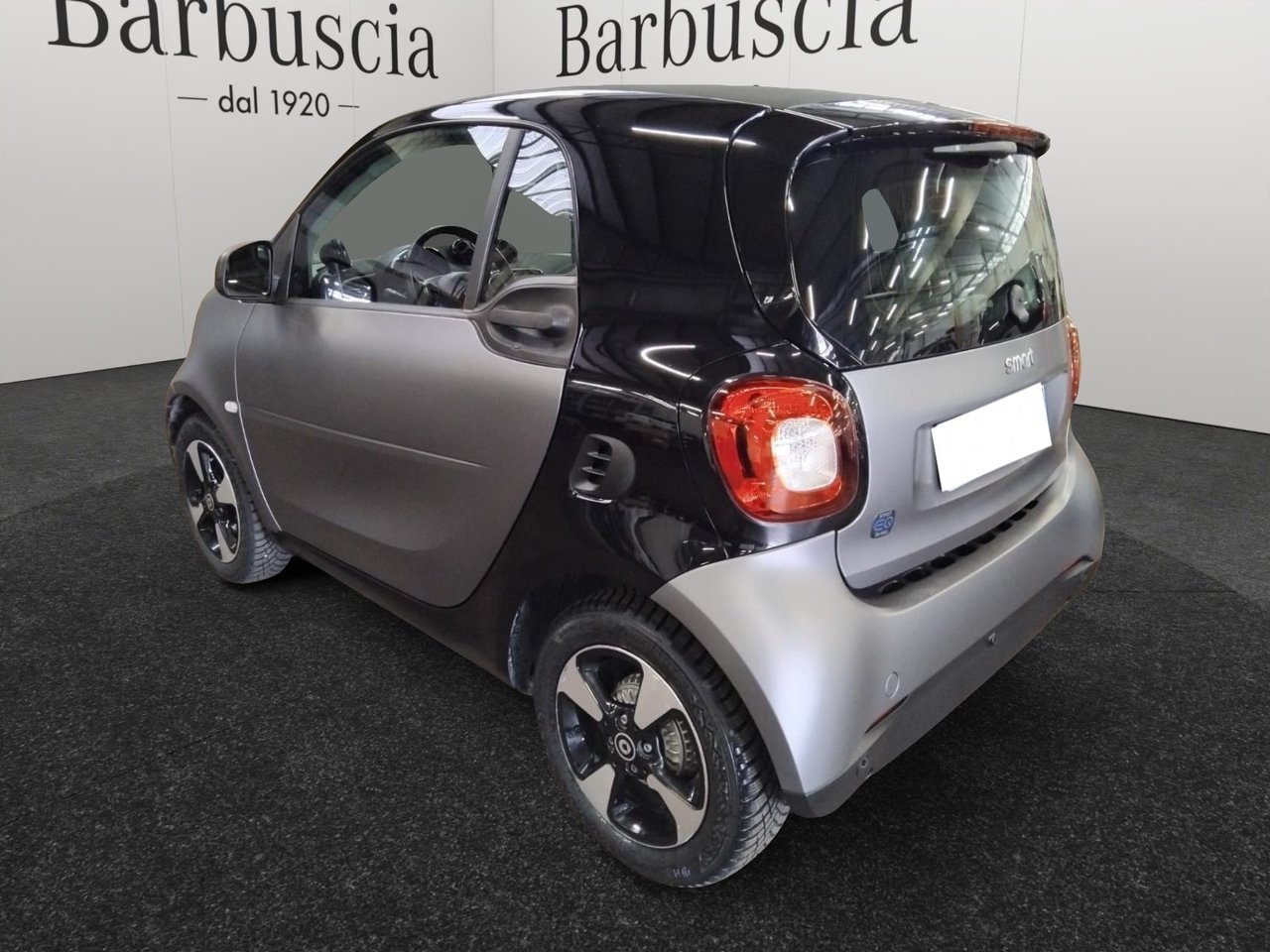 Fortwo eq Passion 22kW - Certified