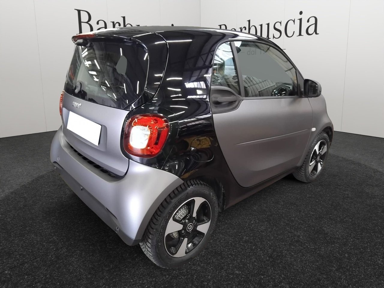 Fortwo eq Passion 22kW - Certified