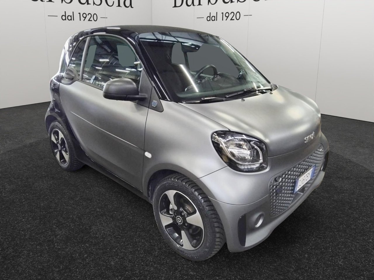 Fortwo eq Passion 22kW - Certified