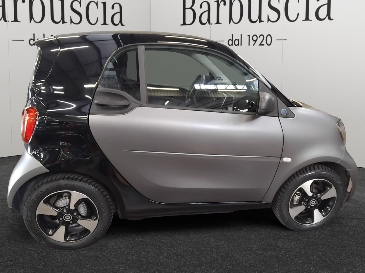 Fortwo eq Passion 22kW - Certified