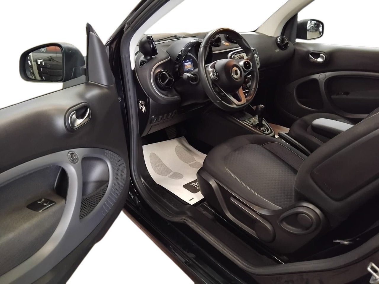 Fortwo eq Passion 22kW - Certified