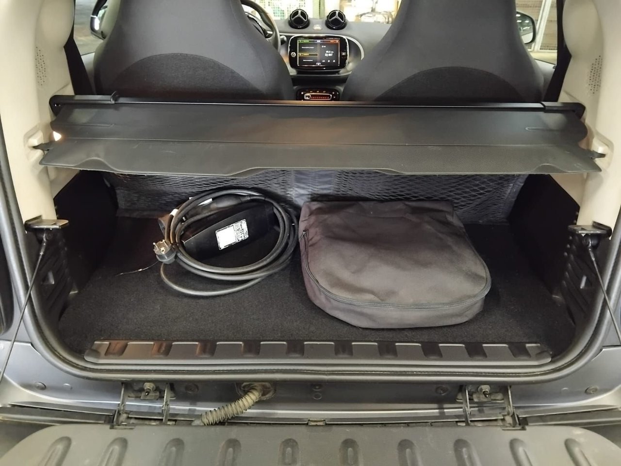 Fortwo eq Passion 22kW - Certified