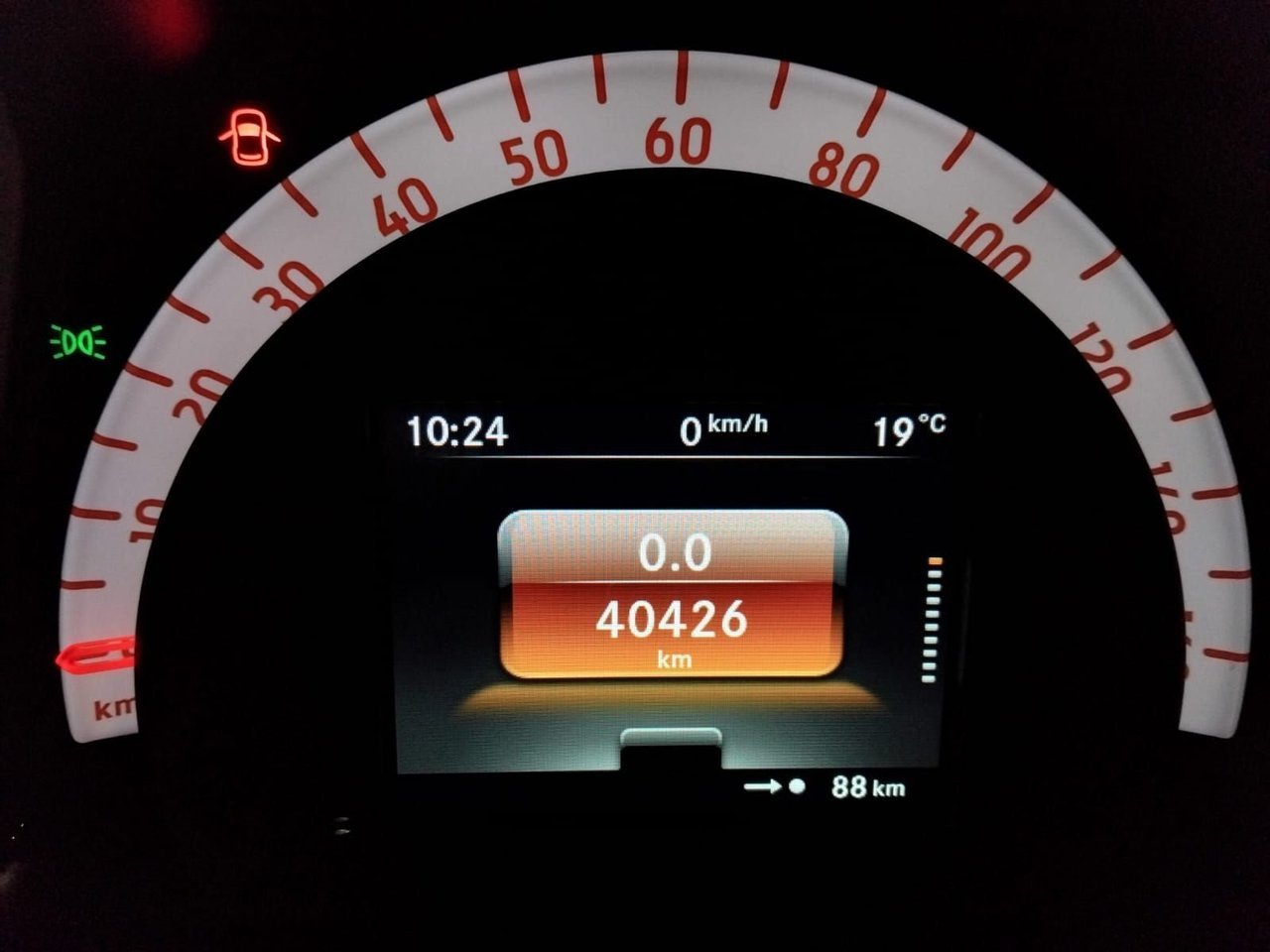 Fortwo eq Passion 22kW - Certified