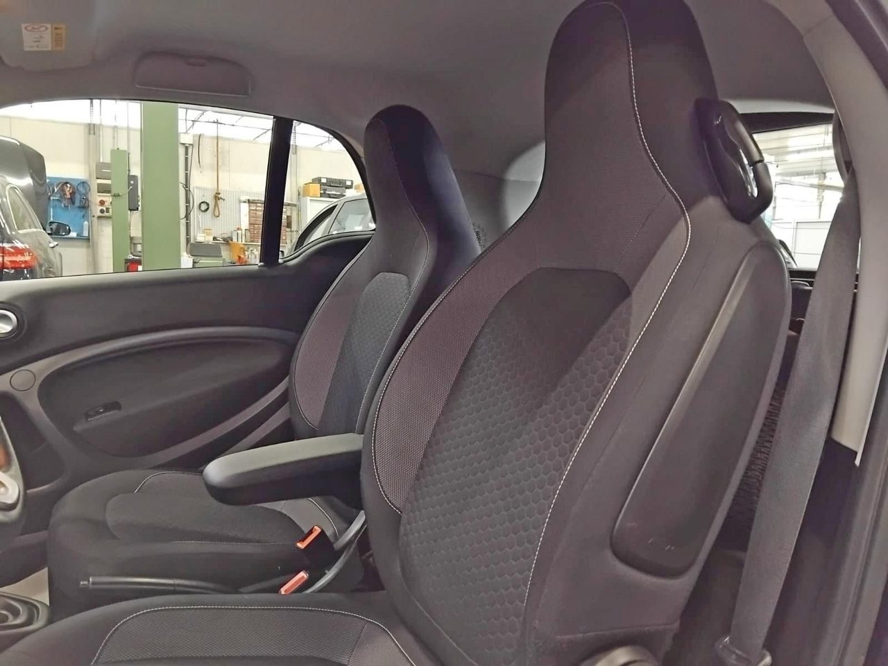 Fortwo eq Passion 22kW - Certified