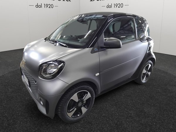 Fortwo eq Passion 22kW - Certified