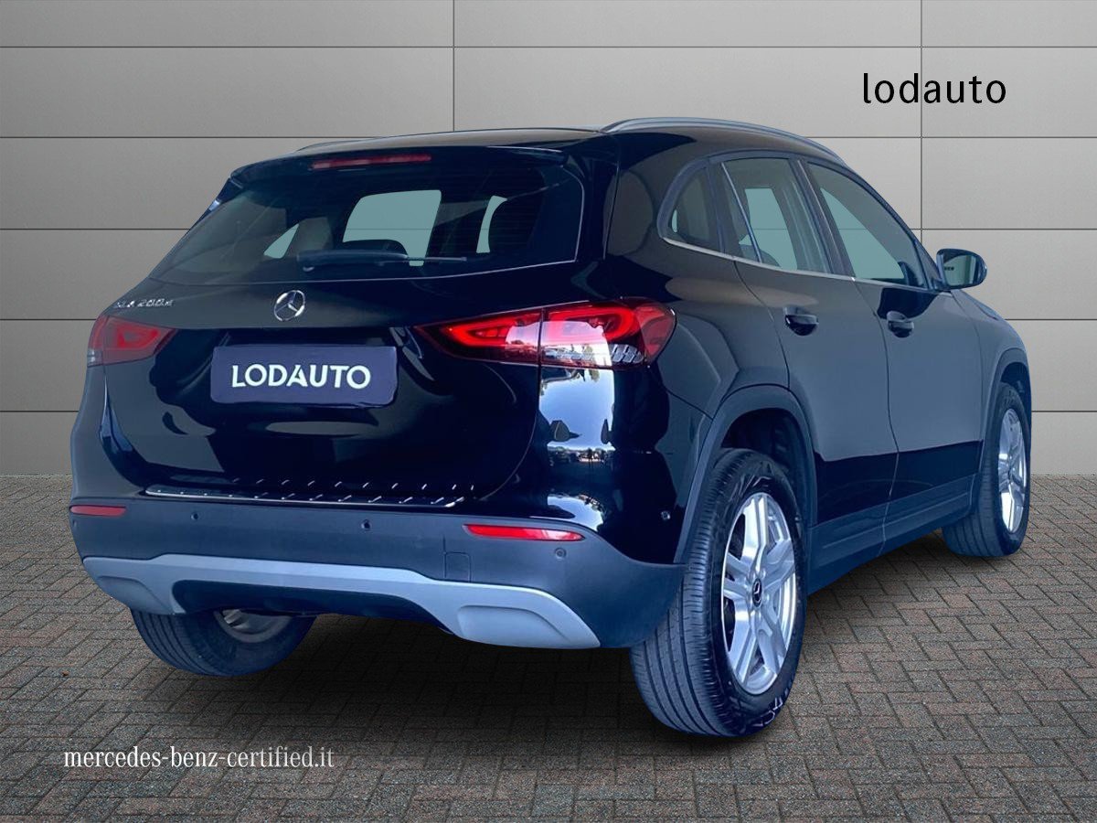 GLA 200 d Sport auto - Certified