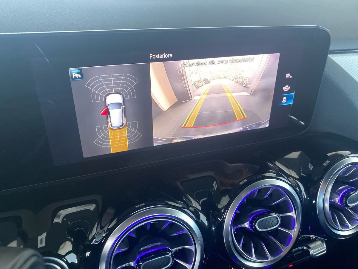 GLA 200 d Sport auto - Certified