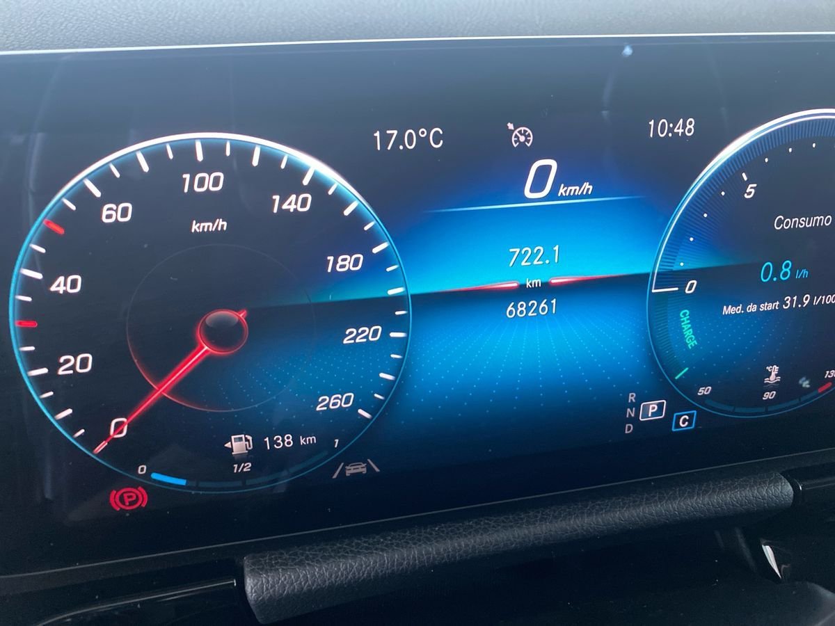 GLA 200 d Sport auto - Certified